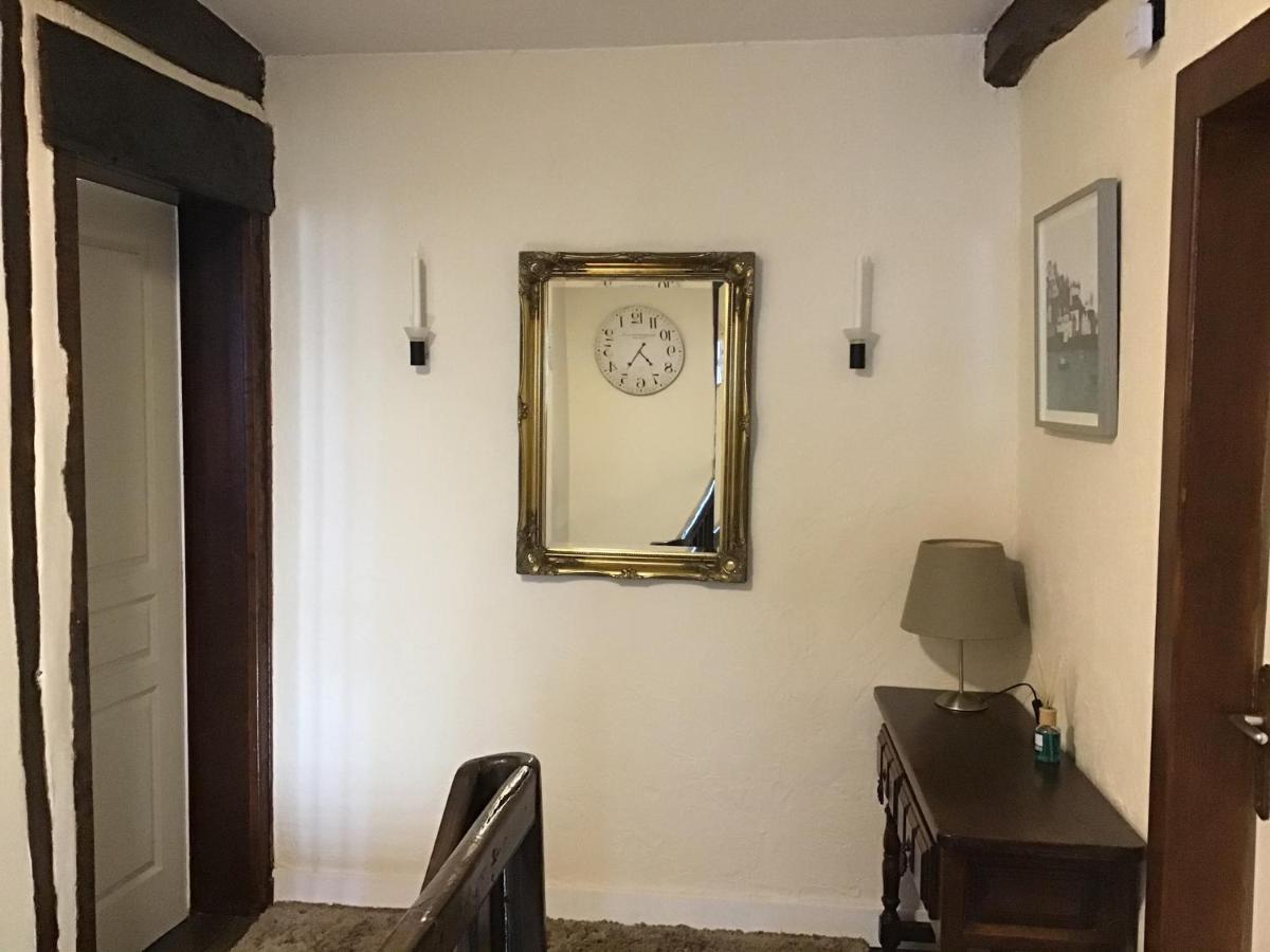 Numero 96 Chambre D Hotes Bussière-Portevine Dış mekan fotoğraf